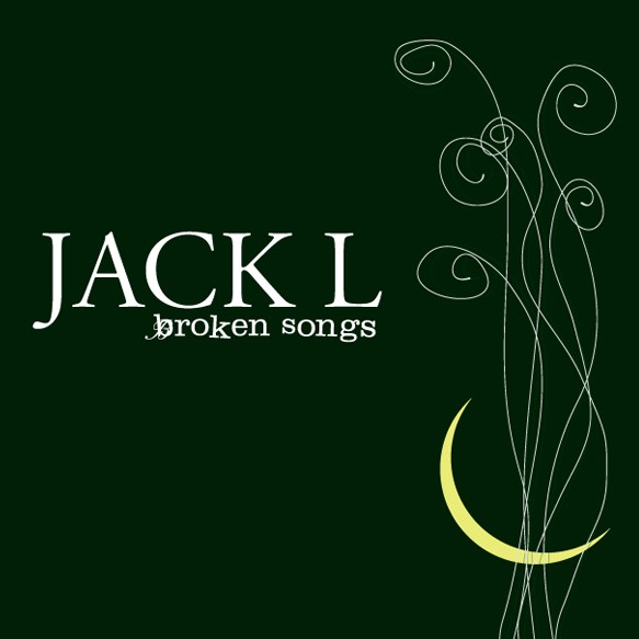 Broken Songs Album Cover