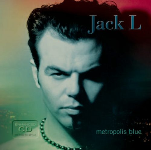 Metropolis Blue Album Cover