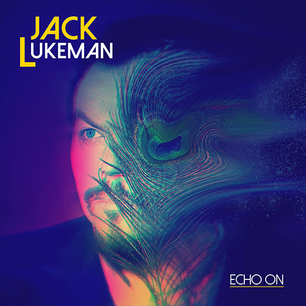 jack lukeman echo on cover